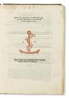 MANUTIUS, ALDUS, the Elder. Institutionum grammaticarum libri quatuor. 1514